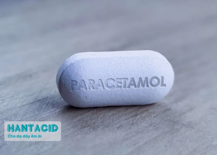 paracetamol